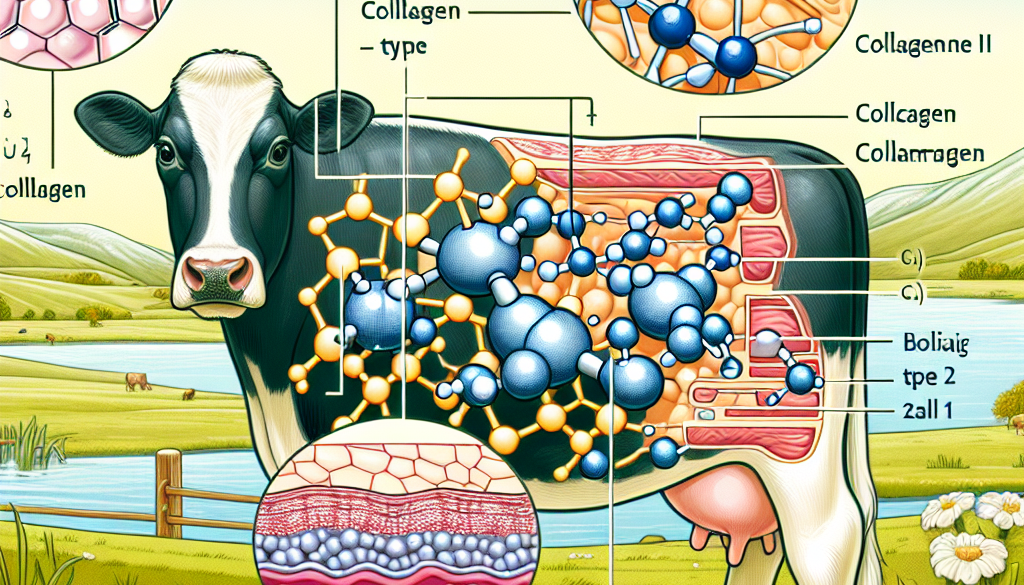 What Type of Collagen Is Bovine? All You Need to Know