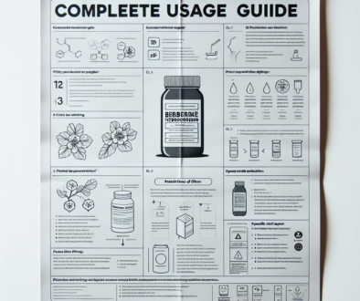 Berberine Hydrochloride Powder: Complete Usage Guide