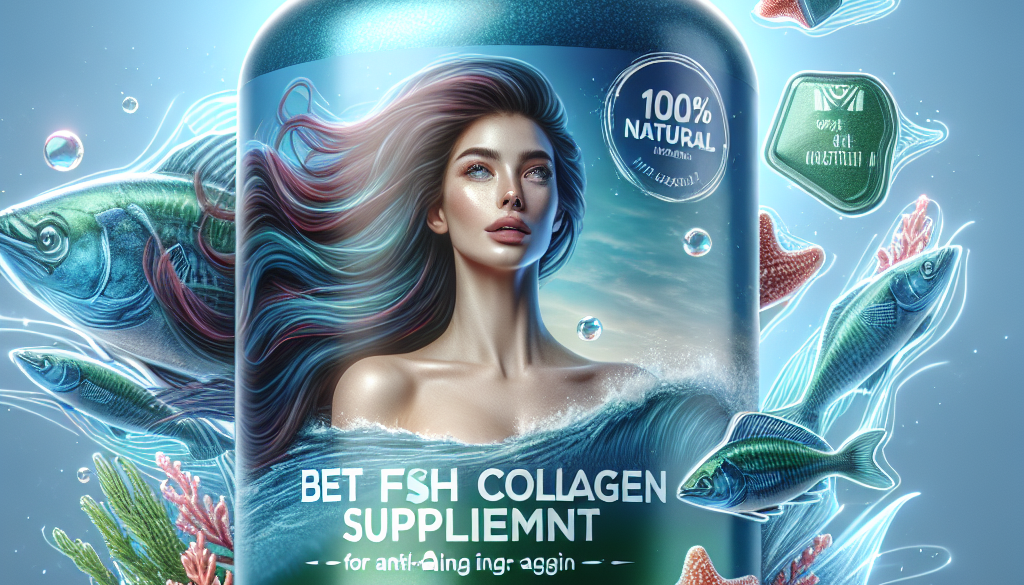 Best Fish Collagen Supplement for Anti-Aging