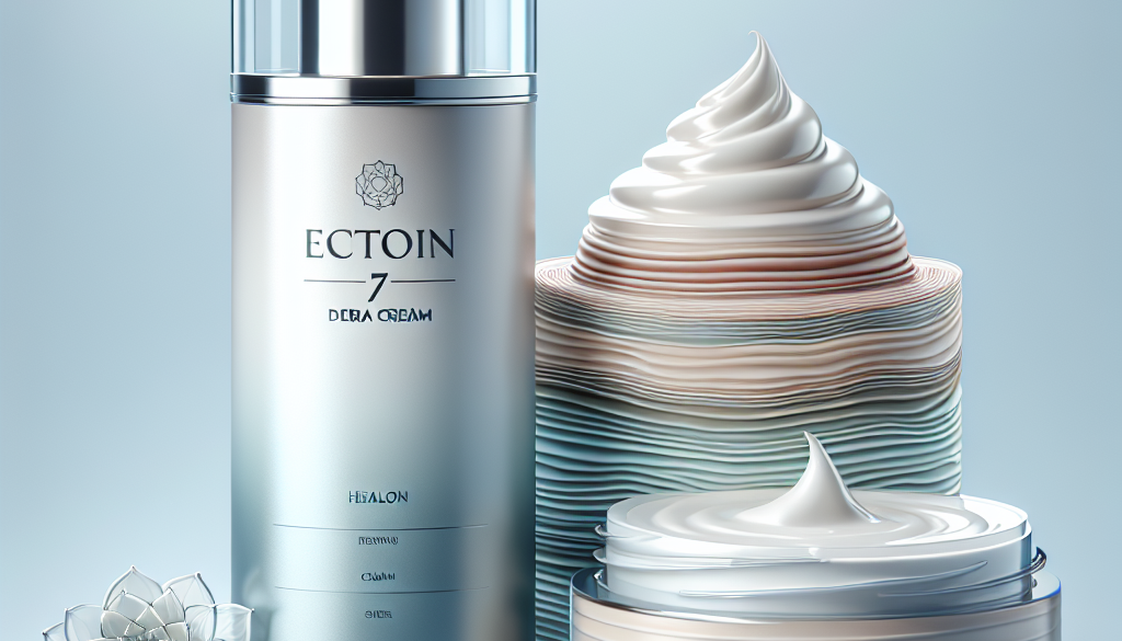 Ectoin 7 Derma Cream: Healing and Hydrating Your Skin