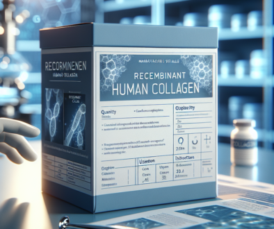 Recombinant Human Collagen for Sale: Key Details