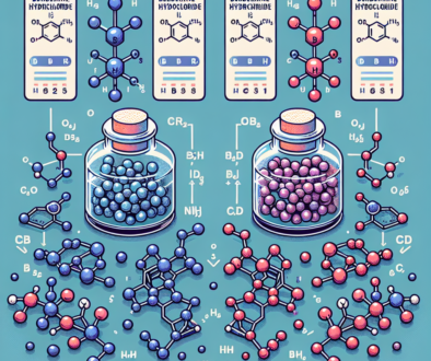 Berberine Hydrochloride vs Berberine: Key Differences