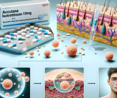 Accutane Isotretinoin 10mg: How It Works