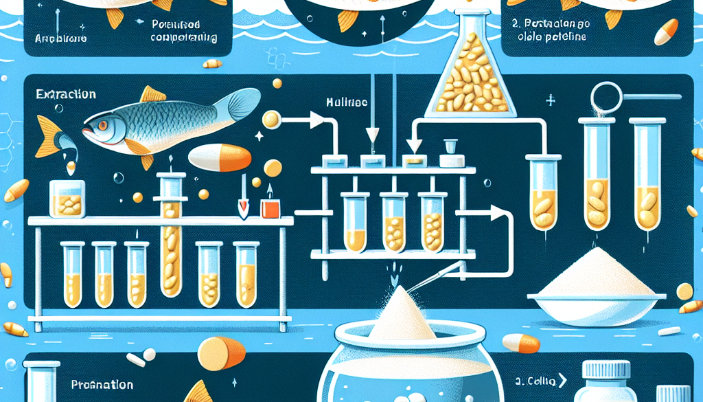 Collagen Peptides Made from Fish: What You Should Know