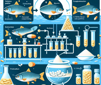 Collagen Peptides Made from Fish: What You Should Know