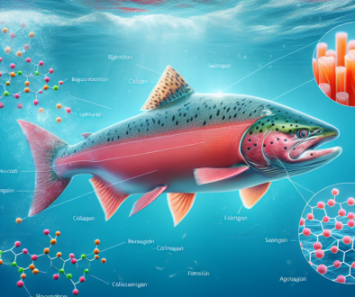 Salmon Fish Collagen: Why It’s Highly Recommended