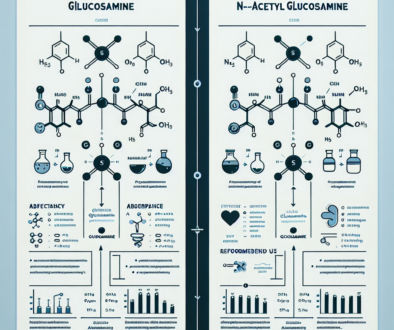 Glucosamine vs N-Acetyl Glucosamine: Which Is Better?