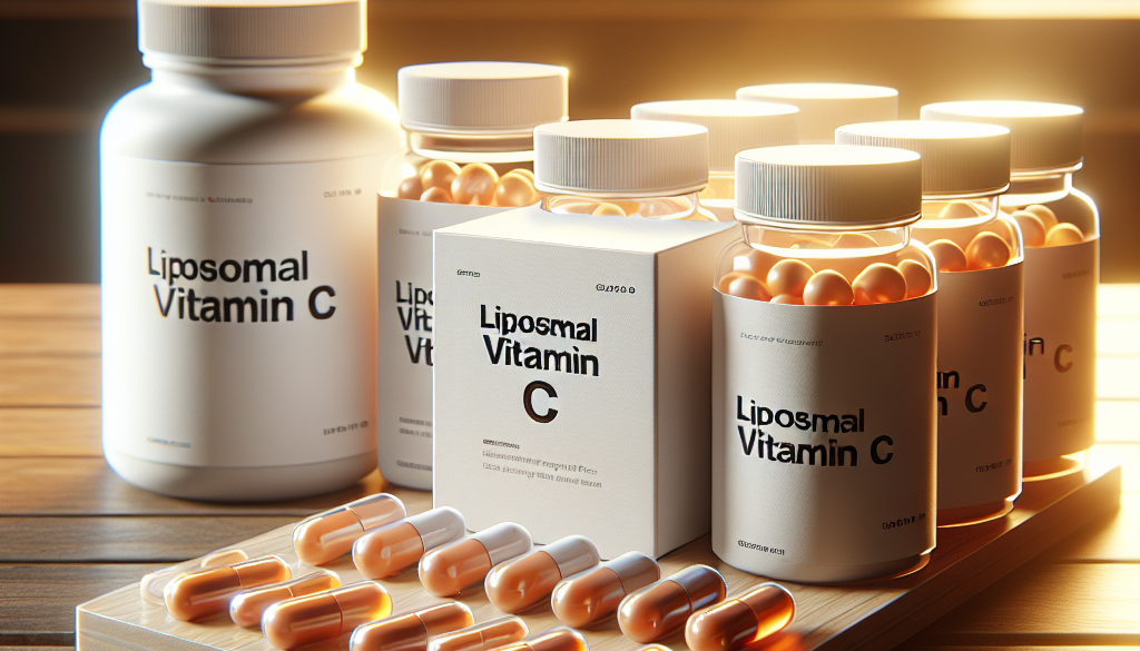 Best Liposomal Vitamin C Capsules to Buy