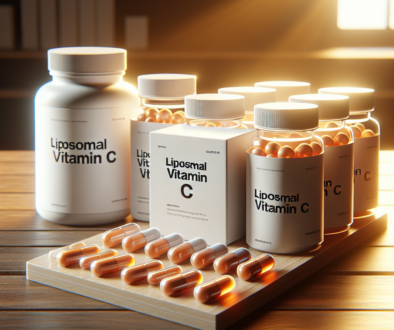 Best Liposomal Vitamin C Capsules to Buy