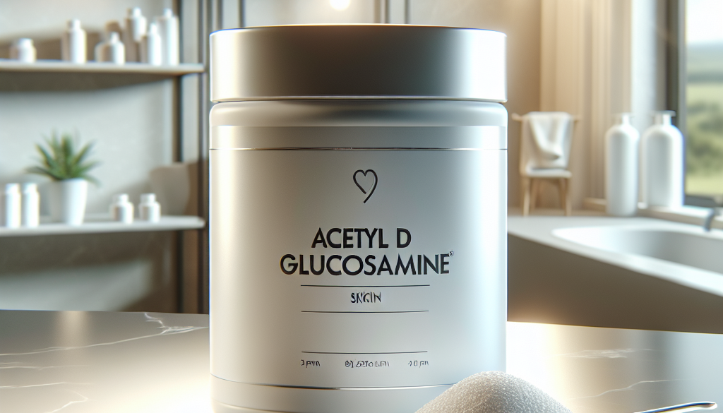 Acetyl D Glucosamine: A Powerful Supplement for Skin