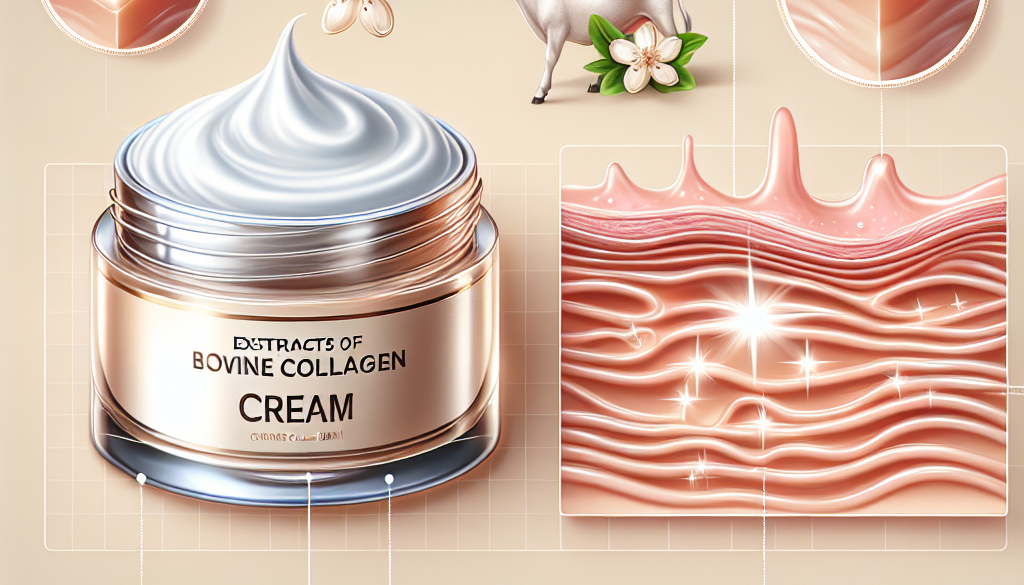 Bovine Collagen Cream: Benefits for Your Skin