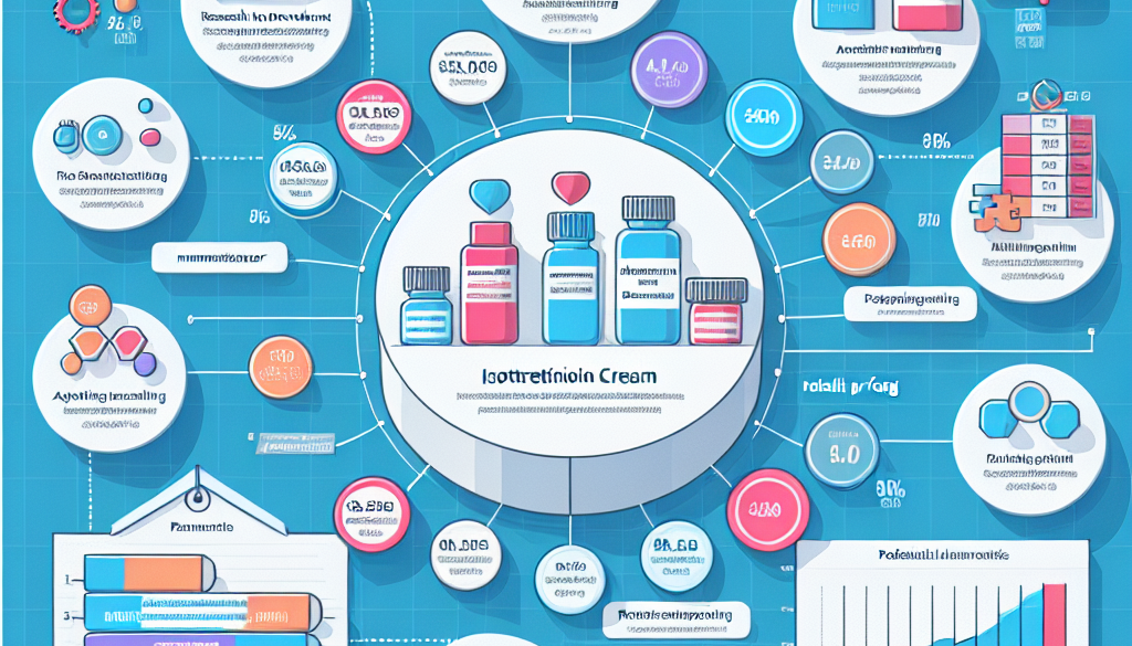 Isotretinoin Cream Price: What Affects the Cost