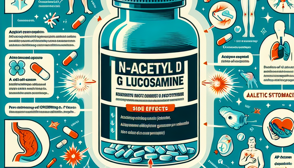 N-Acetyl D Glucosamine Side Effects: What to Watch