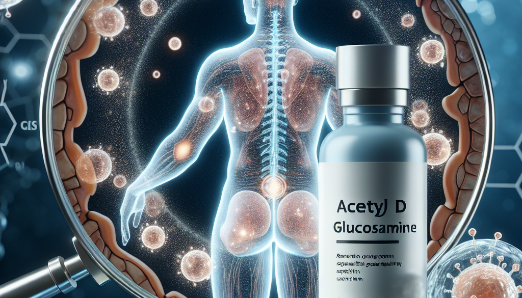 Acetyl D Glucosamine: Benefits for Healthy Skin