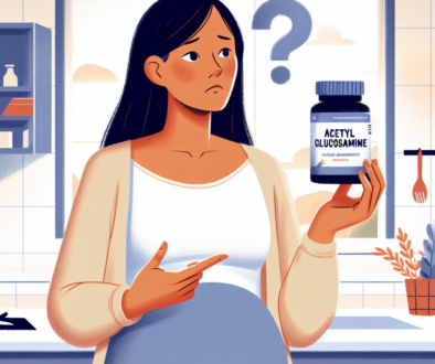 Is Acetyl Glucosamine Safe During Pregnancy?