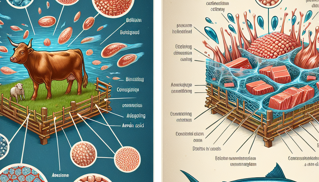 Bovine Collagen vs Fish Collagen: A Complete Comparison