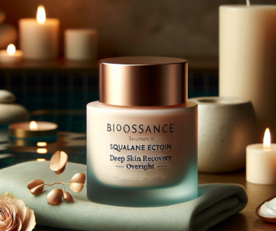 Biossance Squalane Ectoin: Deep Skin Recovery Overnight