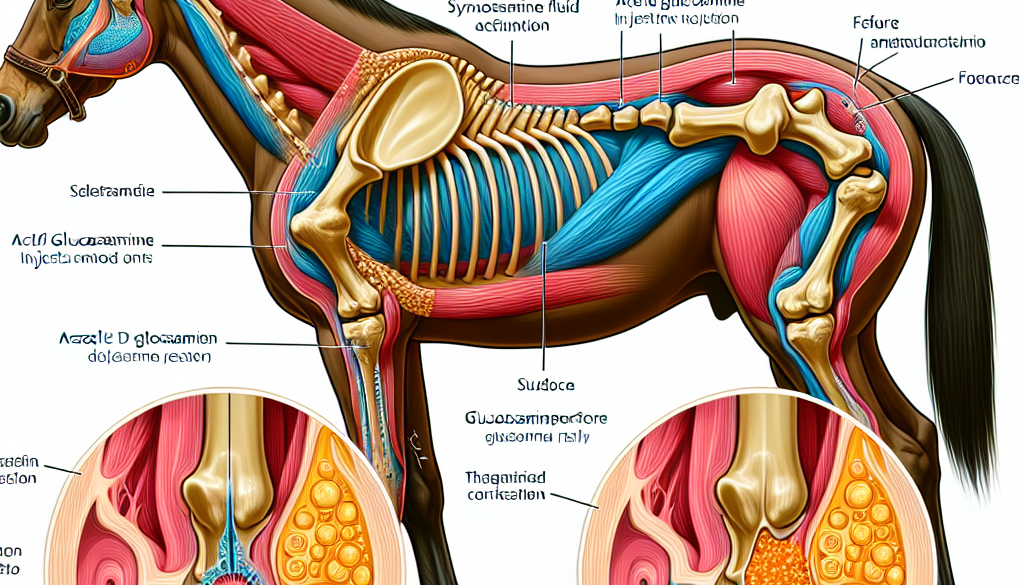 Acetyl D Glucosamine Injectable for Horses: How It Helps