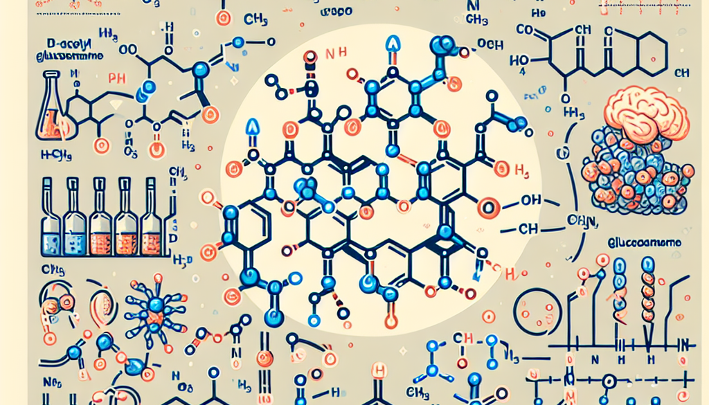 N-Acetyl D Glucosamine 6 Phosphate: What It Does