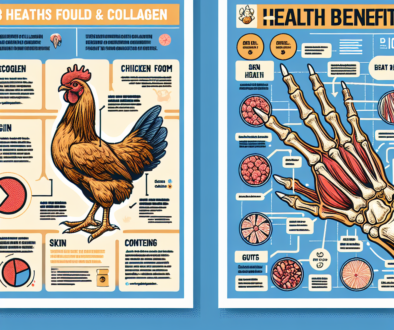 Collagen in Chicken Feet: Health Benefits Explained