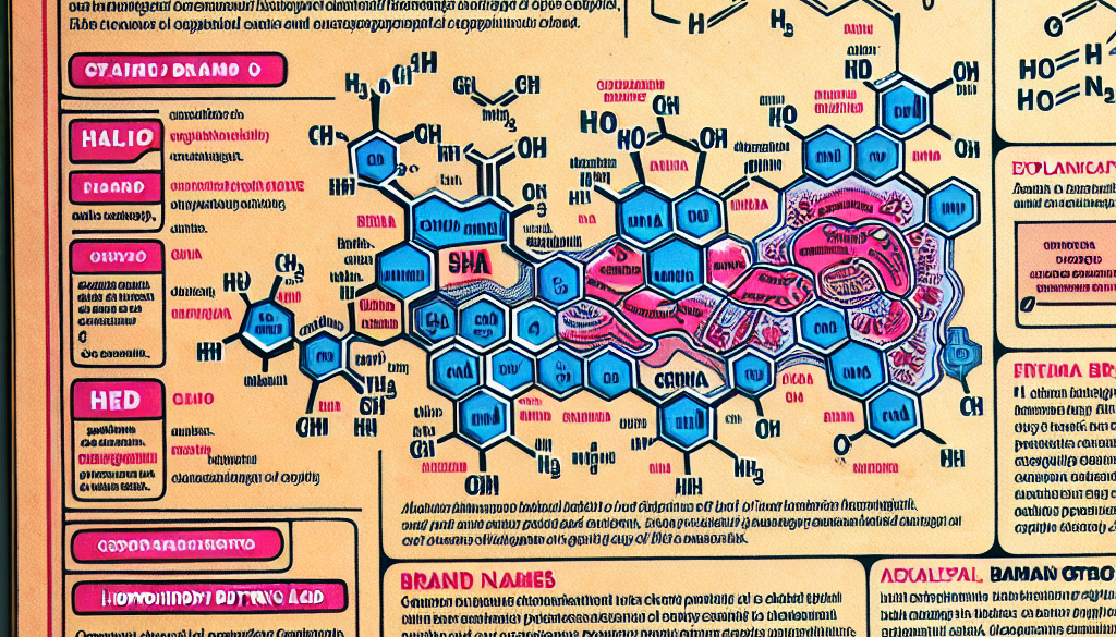 Gamma-Hydroxybutyric Acid Brand Names Explained