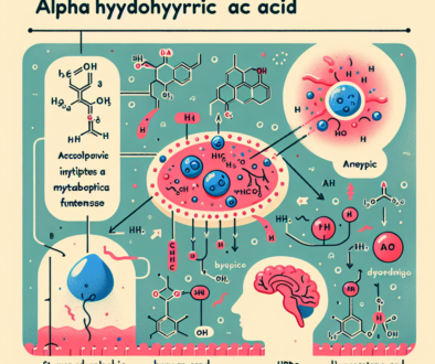 Alpha Hydroxybutyric Acid Explained Simply