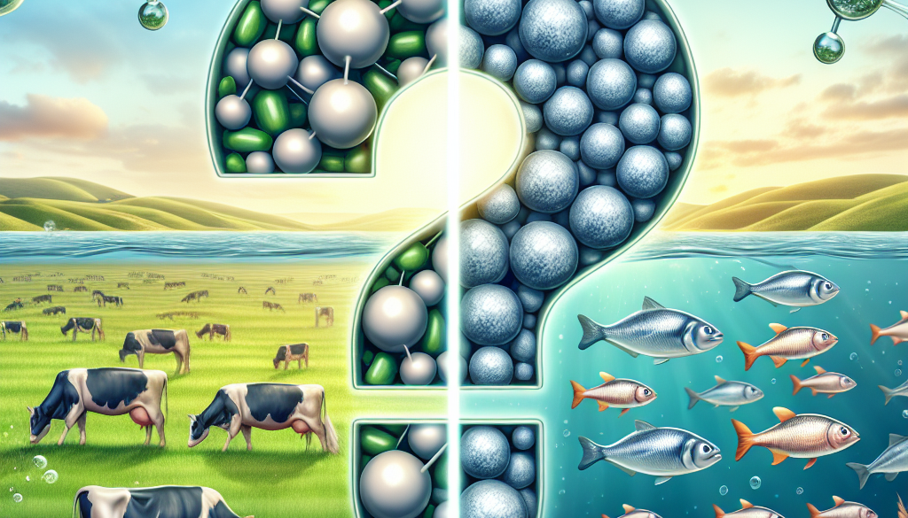 Bovine vs Fish Collagen: Which Is More Effective?