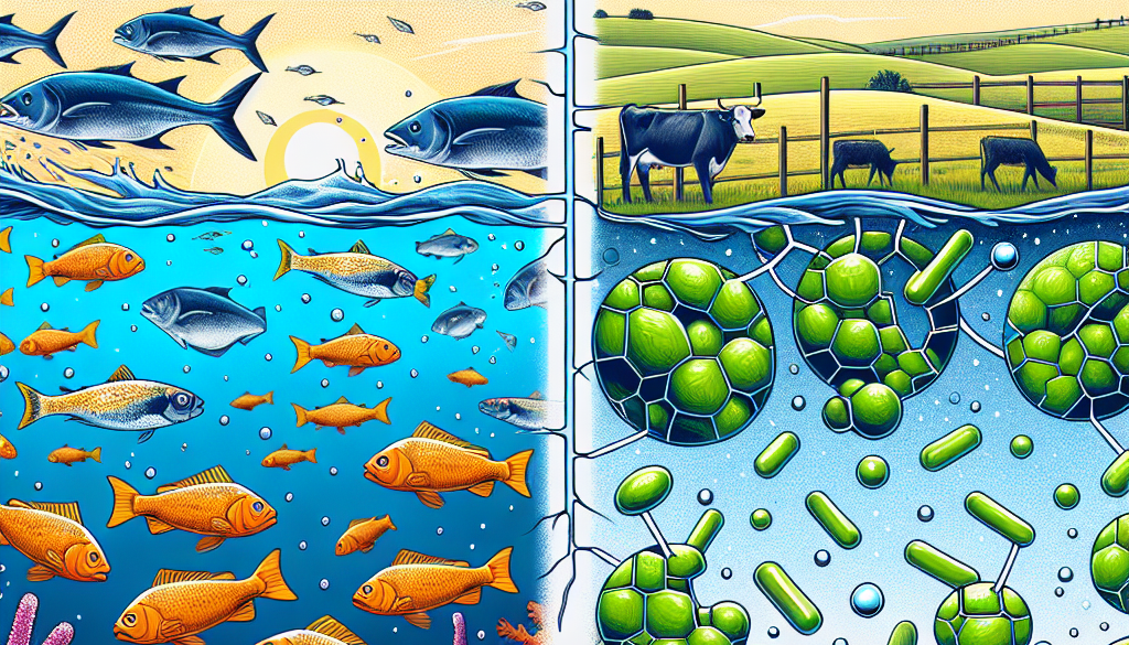 Collagen from Fish vs Cow: What’s the Difference?