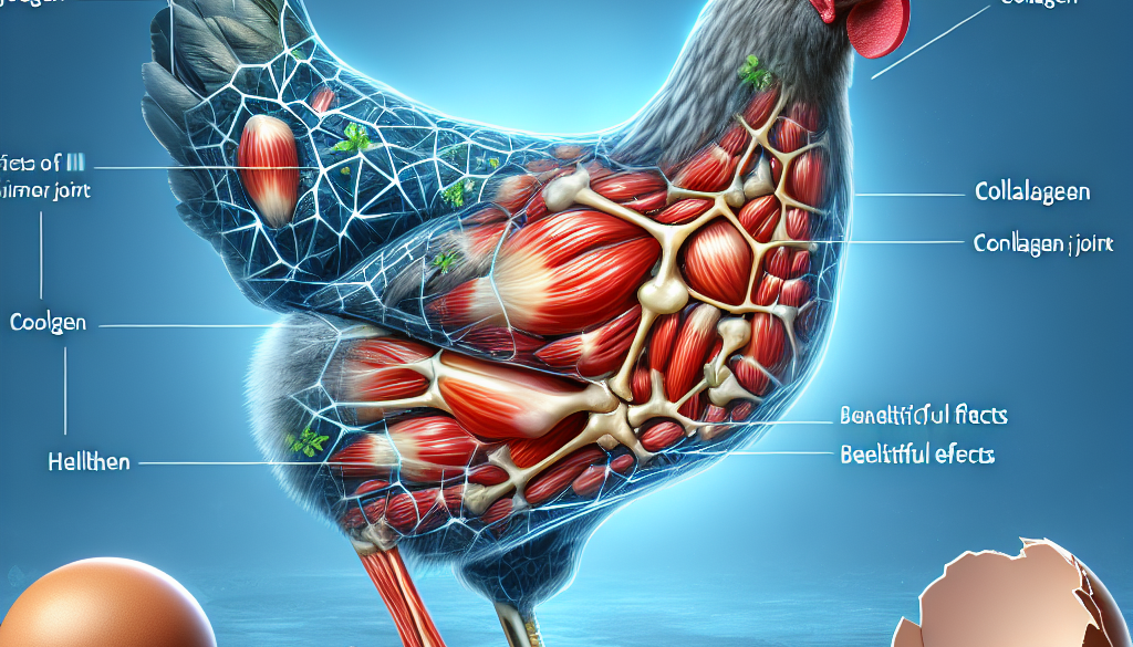 Chicken Type II Collagen: Benefits for Joint Health