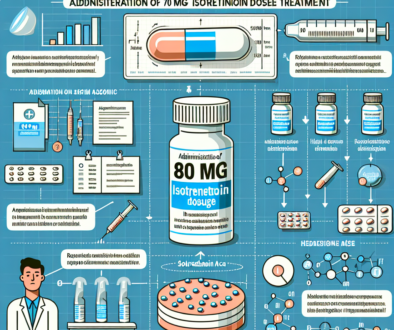 80 mg Isotretinoin: High-Dose Treatment Explained