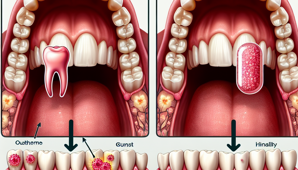 How Coenzyme Q10 Improves Gum Health