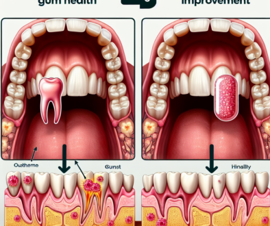 How Coenzyme Q10 Improves Gum Health