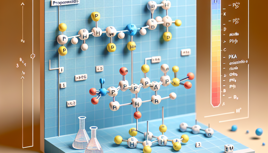 Propanamide PKA: What Does This Mean for Its Chemistry?