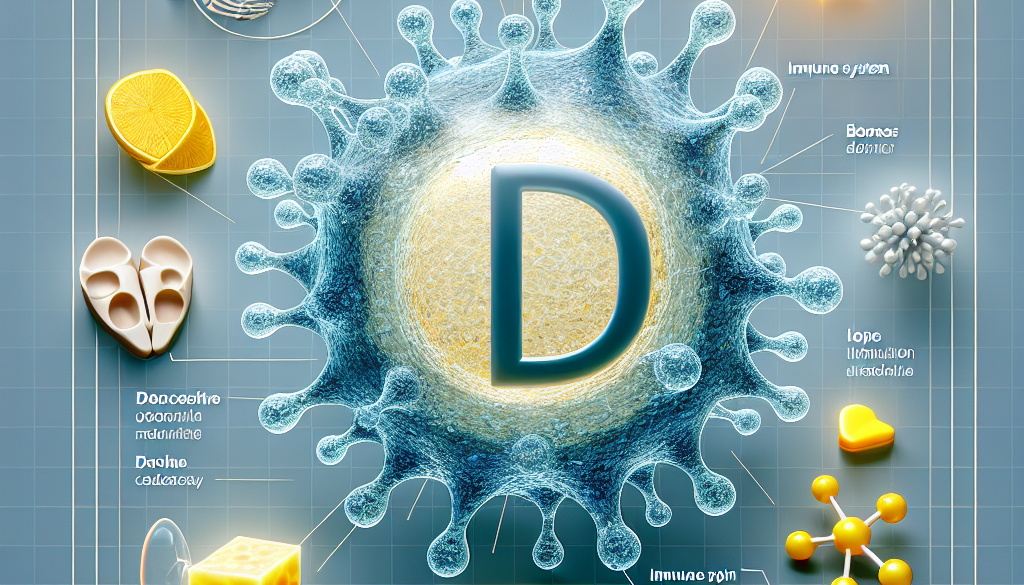 Liposomal Vitamin D: Benefits and Uses Explained