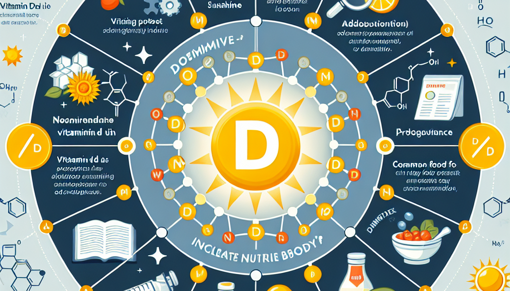 Vitamin D Liposomal: What You Should Know