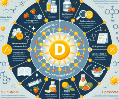 Vitamin D Liposomal: What You Should Know