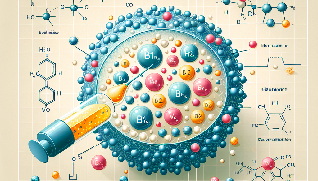 What Is Vitamin B Complex Liposomal Formulation?