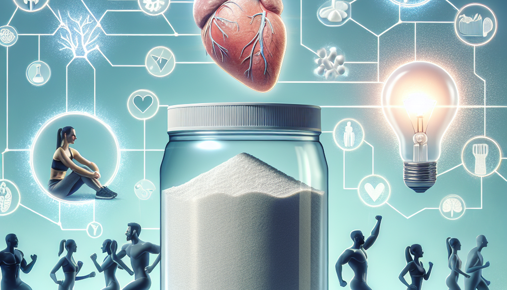 Alpha Lipoic Acid Bulk Powder: Benefits for Your Health