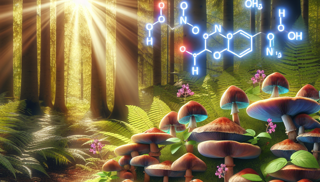 Ergothioneine in Mushrooms: Nature’s Best Kept Secret