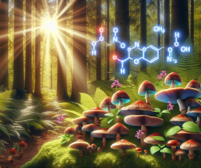 Ergothioneine in Mushrooms: Nature’s Best Kept Secret