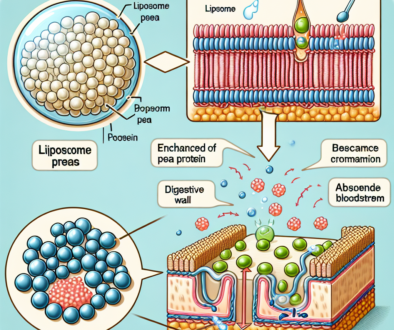 How Liposomal Pea Enhances Protein Absorption