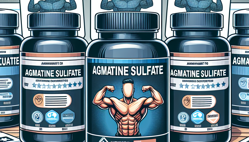 Agmatine Sulfate GNC: Top Choices and Reviews