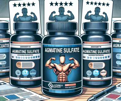 Agmatine Sulfate GNC: Top Choices and Reviews