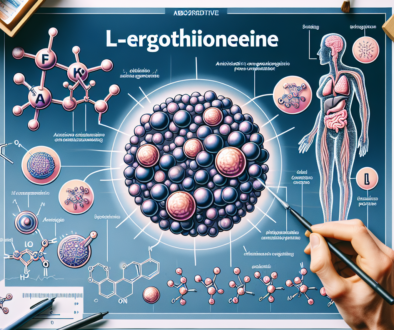 What Is L-Ergothioneine? A Complete Overview