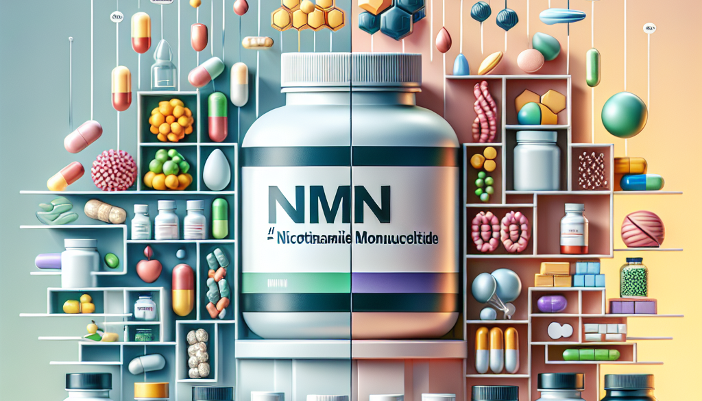 NMN β-Nicotinamide Mononucleotide vs Other Supplements