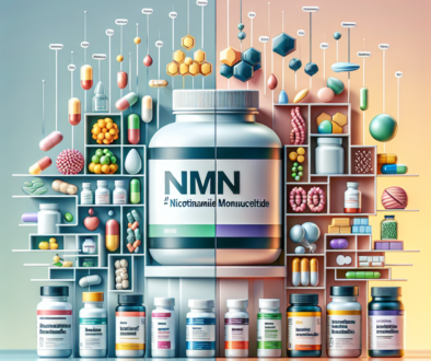 NMN β-Nicotinamide Mononucleotide vs Other Supplements