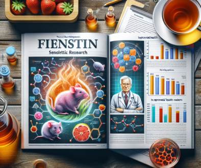 Fisetin Senolytic Latest News and Insights