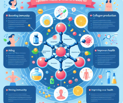 Liposomal Vitamina C Para Qué Sirve: Benefits Explained