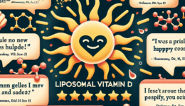 Liposomal Vitamin D Reviews: What Users Are Saying