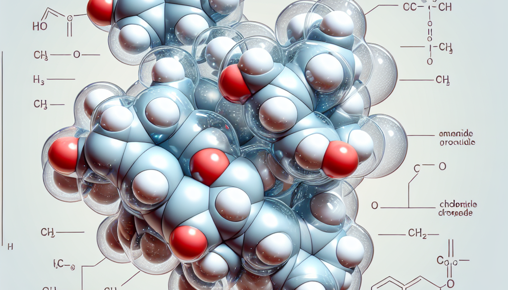 Propanamide Structure: How It Affects Its Properties